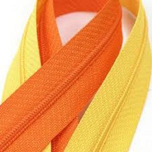 Zipper Manufacturers OZL Nylon Plastic Molded #7 Open-End Zipper with Auto Lock for Jackets - Product Image 5