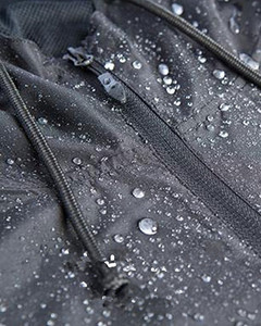 Single Layer Waterproof Mens Wind Rain Jacket - Product Image 5