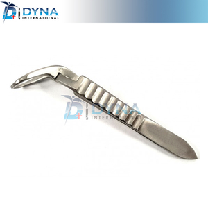 Jones tissue clip forceps 9 cm pliers <b>clamp</b> Surgery Veterinary Dental surgical - Product Image 1