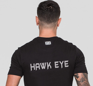 Camiseta de algodón de lujo de alta calidad para hombre, ropa de lujo de algodón pesado con diseño liso bordado personalizado y en blanco - Product Image 5