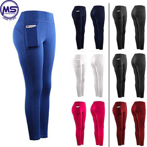 2025 Leggings de gymnastique taille haute personnalisés pour femmes avec pantalon de yoga Corset Hip Enhancer - Product Image 6