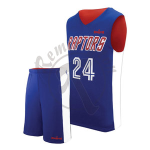 2024 uniforme de basket-ball personnalisé de haute qualité dernière conception uniforme de basket-ball personnalisé pour les jeunes - Product Image 1