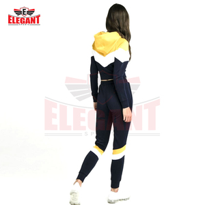 Chándal con logotipo personalizado para mujer, chándales deportivos de alta calidad, novedad de 2022 - Product Image 6