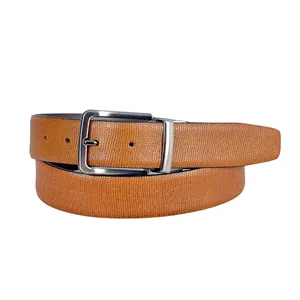 2022 Best Selling Handgemaakte Mens Belt Custom Lederen Riem Leverancier