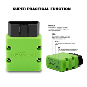 2022 Hỗ Trợ IOS Và Android Hệ Thống Mới Nâng Cấp Kw902 OBD2 Bt Xe Hệ Thống Động Cơ Detector Công Cụ Cho 12V Xe - Product Image 4