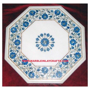Tableros de Mesa con Incrustaciones de Mármol - Product Image 1