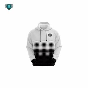 2022 venta al por mayor estilos personalizados sudaderas con capucha forradas para hombres Anti-Shrink Fleece tejido invierno nueva impresión por sublimación Digital antiarrugas - Product Image 6