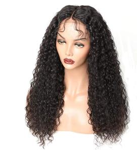 วิกผมแท้ติดลูกไม้ด้านหน้าความหนาแน่นสูงสุด,วิกผมลูกไม้เกรด HD จากโรงงาน - Product Image 2