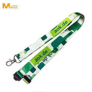 Dye sublimation printing <b>lanyard</b> - Product Image 3