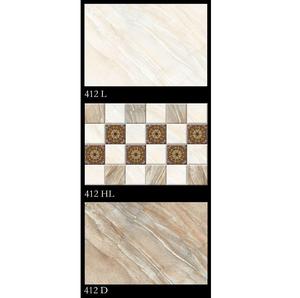 300x450mm กระเบื้องผนังกระจกสีด้านเซรามิกห้องน้ำห้องครัว - Product Image 3