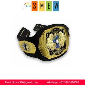 เข็มขัดมวย,เข็มขัดแชมป์มวยปล้ำแบบกำหนดเอง - Product Image 5