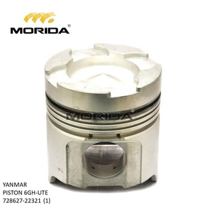 Pistón 6GH-UTE 728627-22321 para YANMAR - Product Image 1