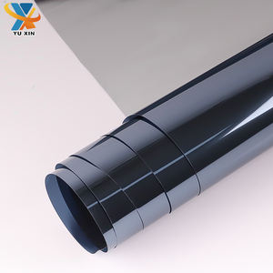 <span class=keywords><strong>Film</strong></span> de fenêtre de bâtiment de bonne qualité, <span class=keywords><strong>anti</strong></span>-<span class=keywords><strong>chaleur</strong></span>, réfléchissant, protection de la vie privée, couleur bleu foncé argenté, <span class=keywords><strong>film</strong></span> décoratif <span class=keywords><strong>pour</strong></span> bâtiment - Product Image 4