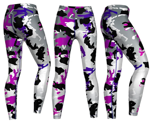 Las mejores mallas de yoga para mujer y pantalones de fitness con bolsillos para entrenamiento para ropa de fitness - Product Image 1