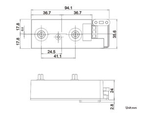 <strong>0</strong>-<strong>10v</strong> <strong>Pwm</strong> Rotary Led <strong>Dimmer</strong> 110v 220v 230v <strong>Pwm</strong> - Product Image 6