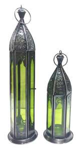 Linterna marroquí personalizada, nueva decoración de boda para interiores y exteriores de Metal hecha a mano para festivales, Navidad con logotipo personalizado - Product Image 2