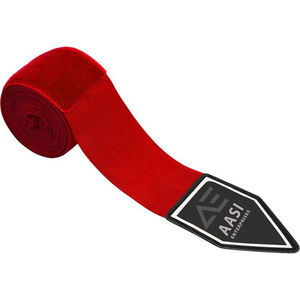 AASI ENTERPRISES Bandages de boxe élastiques en coton pour arts martiaux (MMA/Kickboxing/Muay Thai) - Paire unisexe toutes tailles - Product Image 2