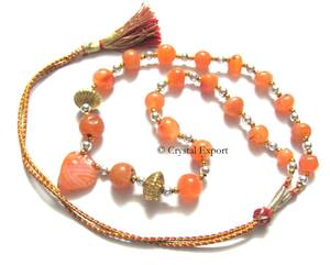 Akik ronda collar con cordón | Mejor oferta en Akik ronda collar con cordón - Product Image 1