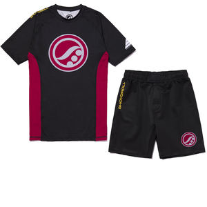 Design Your Customized <b>BJJ</b> & MMA <b>Rash</b> <b>Guards</b> /Shorts Complete Set With Azbaa Industries - Product Image 4