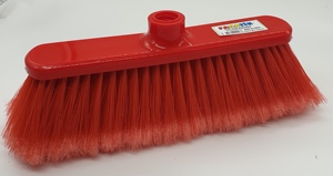 Wholesale Household No Dust Floor Sweeper <b>Broom</b> Modern Indoor Cleaning Brush <b>Broom</b> with Soft Plastic Bristles for Everyday Use - Product Image 2