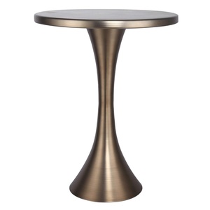 Table basse moderne élégante faite à la main en métal couleur personnalisée salon Table d'appoint classique élégant décor à la maison - Product Image 2