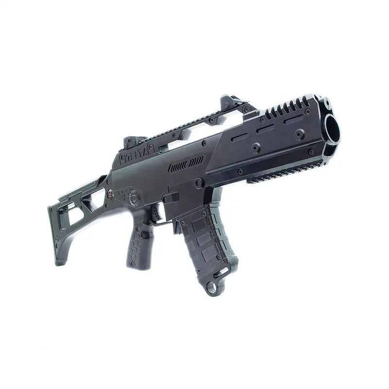 게임 tagger 델타 돌격 소총 레이저 꼬리표 장난감 총