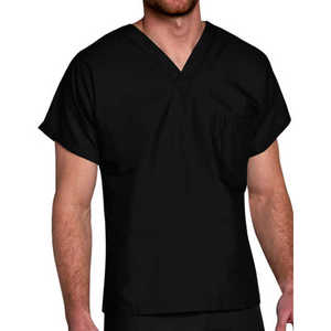 Juego de uniformes médicos ligeros con logotipo personalizado de alta calidad, ropa deportiva informal ecológica de primavera para hombres, médicos de talla grande XL - Product Image 5