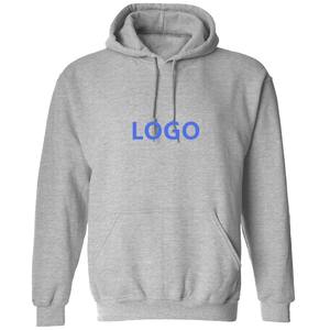 Sudadera con Capucha Moderna para Hombre, Sudadera Informal, Ropa Urbana, Ligera, de Manga Larga, de Forro Polar, Holgada, Deportiva - Product Image 1