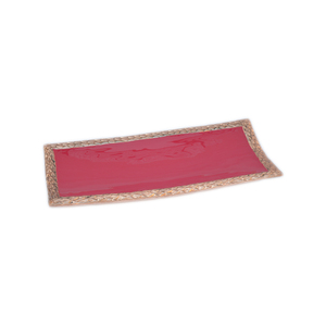 Bandejas de diseño estándar con calcomanía impresa, juego de tres bandejas de madera, lo mejor para decoración del hogar y bandeja de servicio de Hotel - Product Image 6
