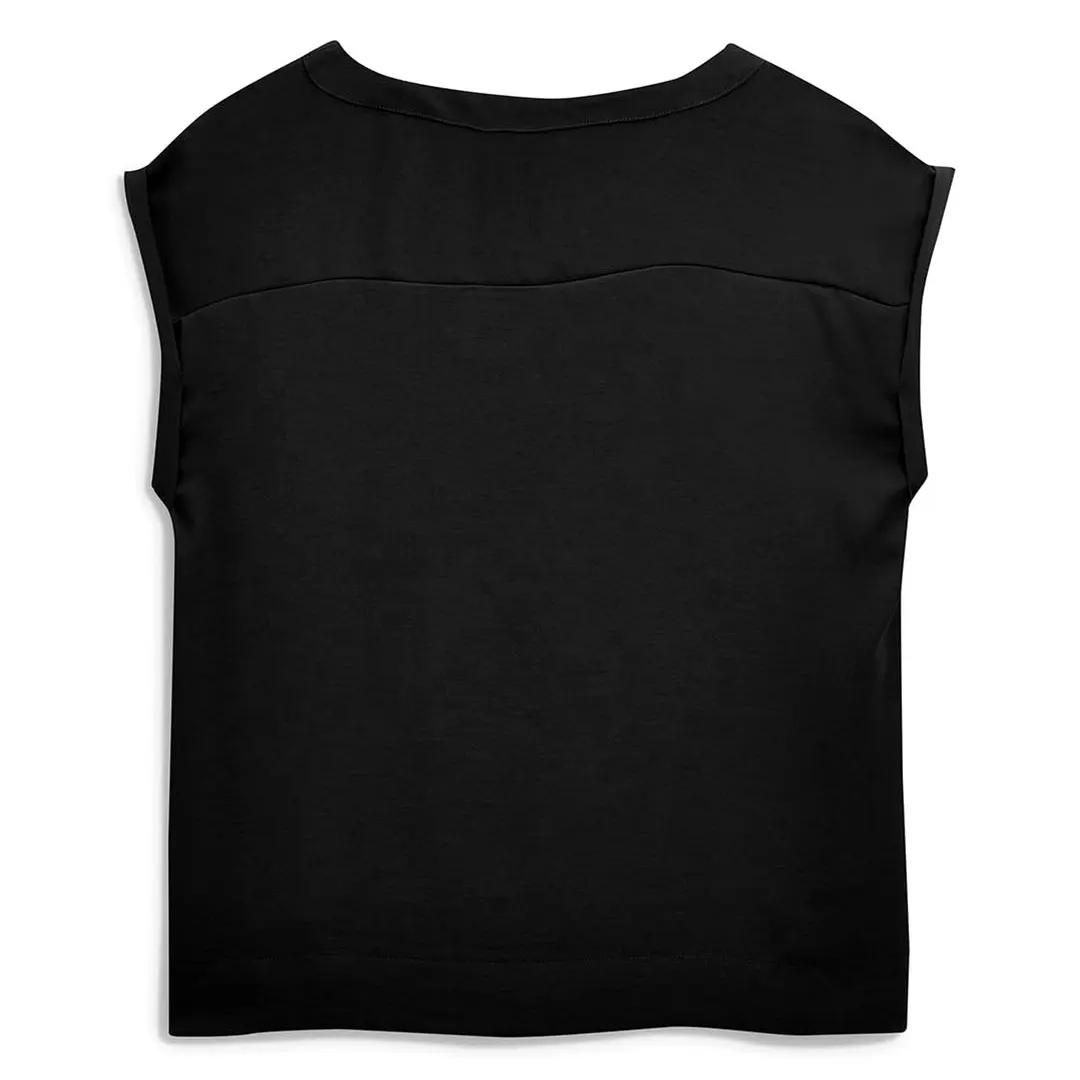 Top classique pour filles, en coton, personnalisé, pour le sport, la course, le yoga, qualité supérieure, prix usine, vente en gros, Bangladesh, 100 coton