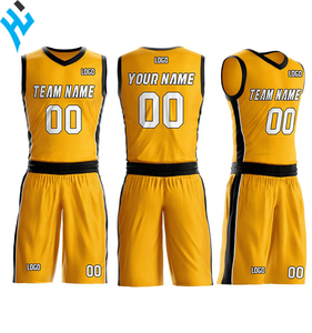 Latest Custom Basketball Team Wear Sublimation Basketball Jersey Uniform Set Customized basketball kit - Product Image 1