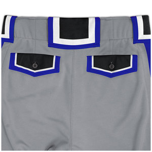 Pantalons de softball et de baseball en gros, pantalons de softball sublimés, personnalisés, bon marché, pantalons de baseball vierges - Product Image 4