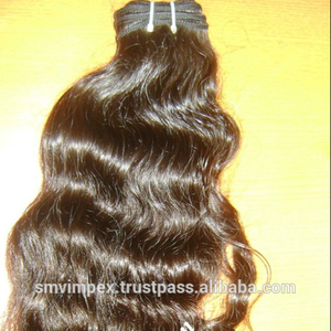 Cheveux indiens vierges bon marché en gros tissant les meilleures extensions de cheveux de l'Inde cheveux bruts non traités - Product Image 2