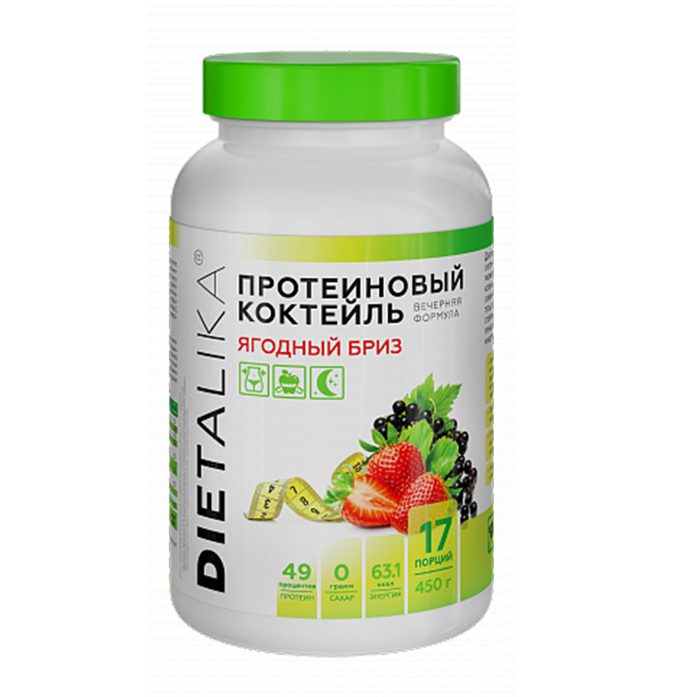 Протеиновый коктейль Озон