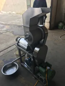 Máquina comercial para hacer jugo de naranja, rendimiento fiable, prensador de zumo de naranja, exprimidor de granada