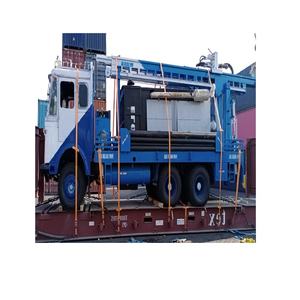 เครื่องเจาะบ่อน้ำแบบติดตั้ง CNC 300ประสิทธิภาพสูงเครื่องเจาะอเนกประสงค์ DTH สินค้าใหม่ - Product Image 1