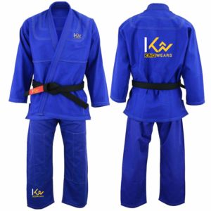 Gigertop — kimono Gis / Bjj Gis personnalisé, bleu marine pour hommes, bijou personnalisé, jiu jitsu, qualité supérieure, 2022 - Product Image 2