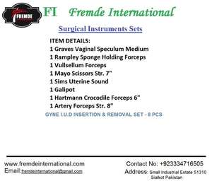 Doreen-appareil de 20 INSTRUMENTS testés par CE, sections automne-hiver - Product Image 4