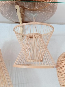 Lanterne en bambou / Cadre de lanterne en bambou / Lanternes d'extérieur +84826064364 WS 99 Gold Data - Product Image 3