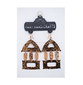 2023 Moroccan hollow <b>earrings</b> for Women Lightweight Hypoallergenic <b>Pearl</b> <b>Drop</b> <b>Earring</b> Jewelry Teardrop Dangle <b>Drop</b> <b>Earrings</b> - Product Image 3