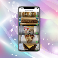 Comida de desarrollo de aplicaciones móviles de la compañía en la India | Mejor Restaurante App de Servicios de Desarrollo por Webroot Infosoft