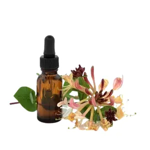 Huile essentielle de chèvrefeuille 100% pure Huile de soin naturelle de haute qualité au meilleur prix - Product Image 1