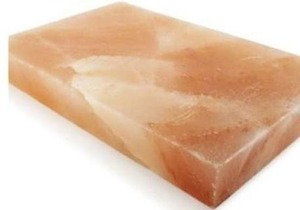 Impex Pakistan Carrelage de sel de l'Himalaya écologique, bloc rectangulaire poli, finition unie des deux côtés, pour murs chaleureux, spa relaxant au sel, Journée de la Terre - Product Image 3