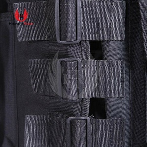 Alta calidad Venta caliente de la fábrica de los hombres al por mayor de encargo al aire libre deporte camuflaje Chaleco de entrenamiento de color - Product Image 6