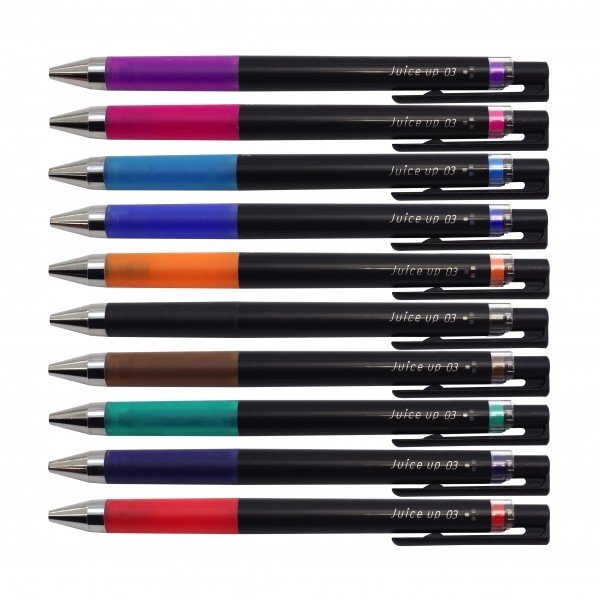 Гелевая ручка для PILOT STA-LJP-20S4 Juice up 0,5 мм