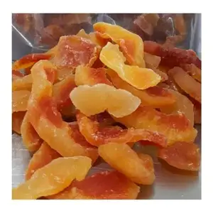 The Best Supplier Soft Dried Papaya from Vietnam for Export Ms. Lily +84 906927736