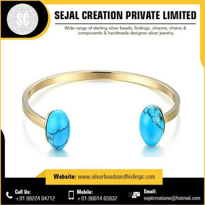 Nueva pulsera de plata esterlina 925 de moda para fiesta de regalo o boda - Product Image 6