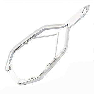 MARI Coupe-ongles et pince à ongles professionnels en acier inoxydable avec lame tranchante pour femmes adultes, soin des ongles - Product Image 6