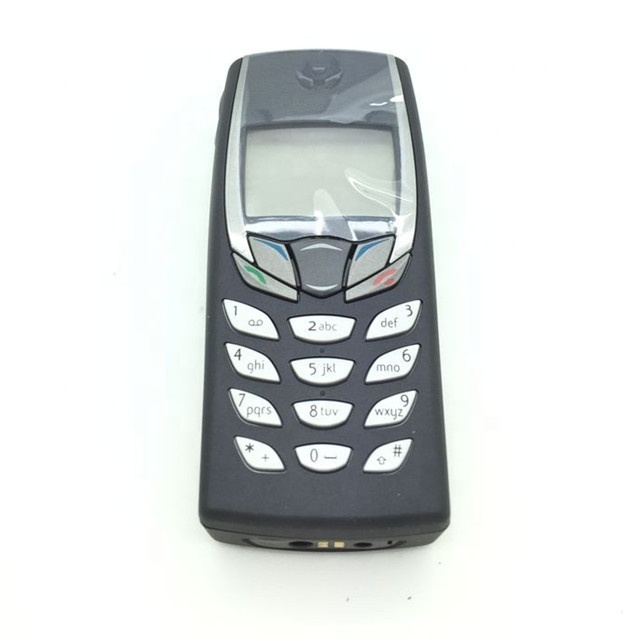 Hot Selling Original Wholesales Factory Unlocked Cheap 3G Classic Bar Mobile Cell Phone 6510 for Nok