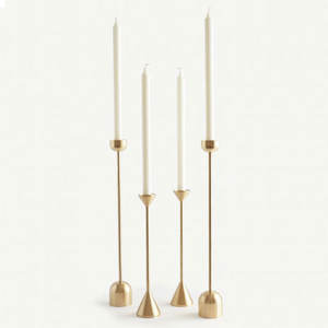 Elegant <b>Taper</b> <b>Candle</b> Holder - Product Image 1